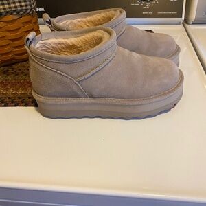 Bearpaw Retro Super shortie Bootie